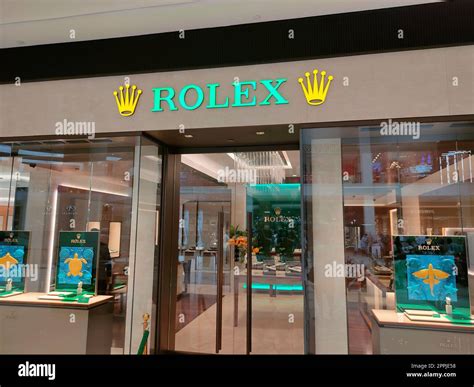 rolex florida mall